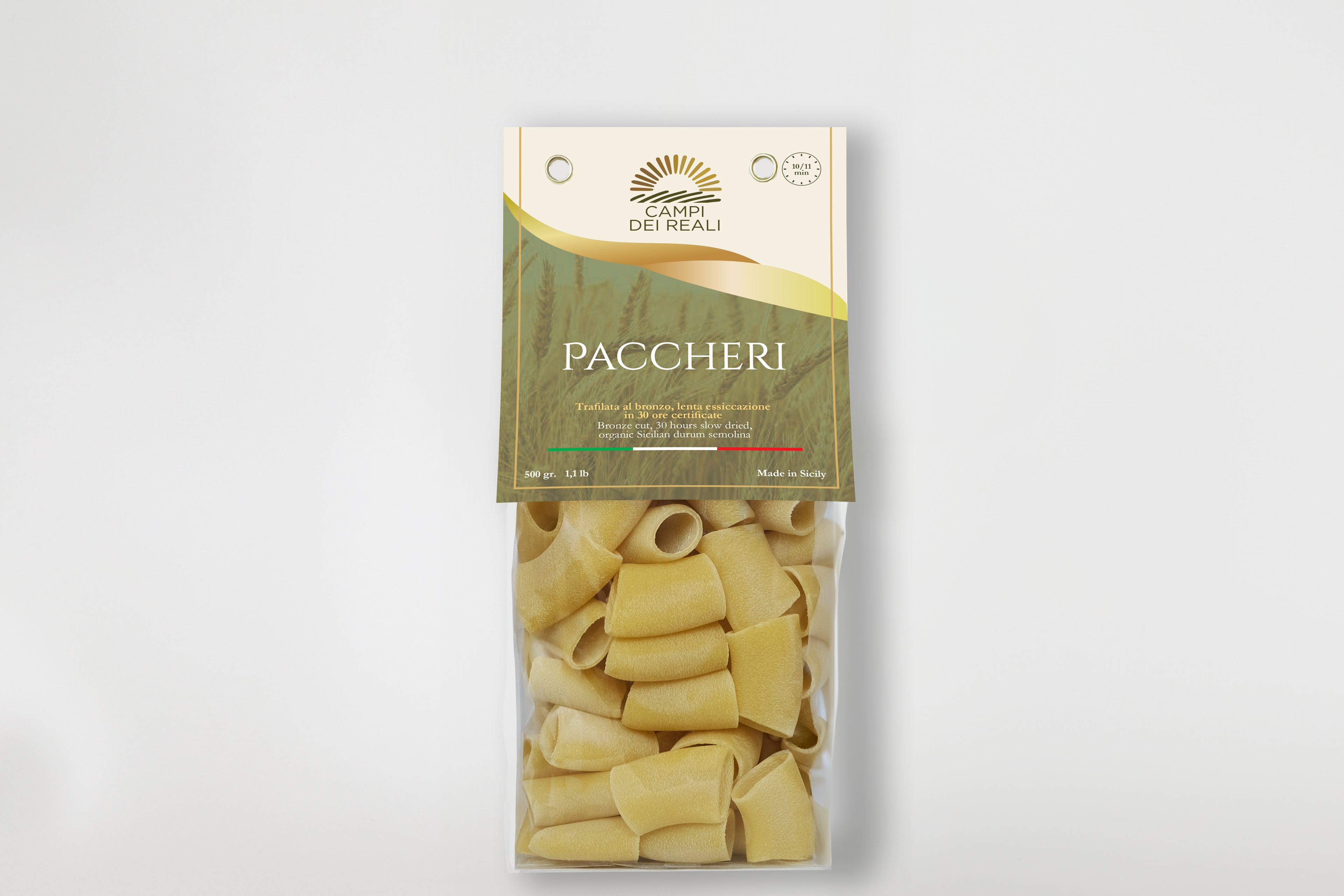Paccheri