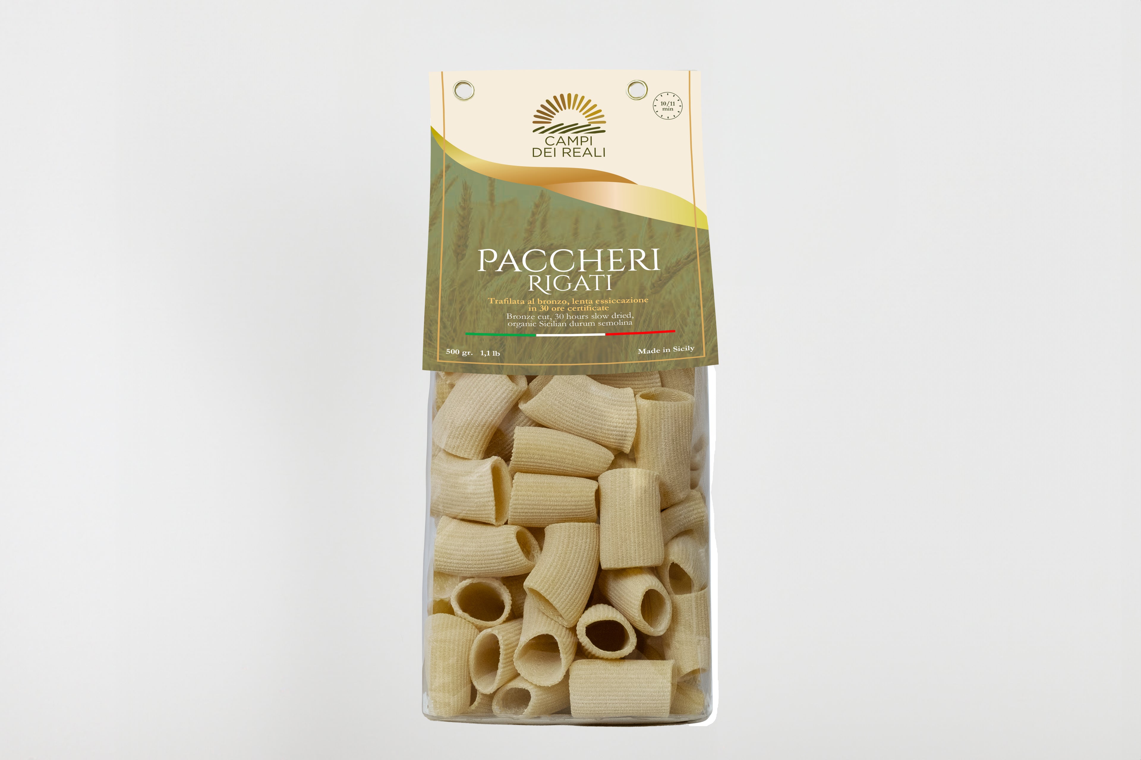 Paccheri Rigati